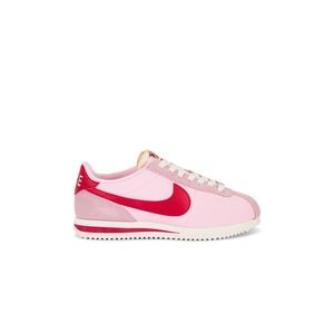 Nike Pink and Red Women's Sneakers